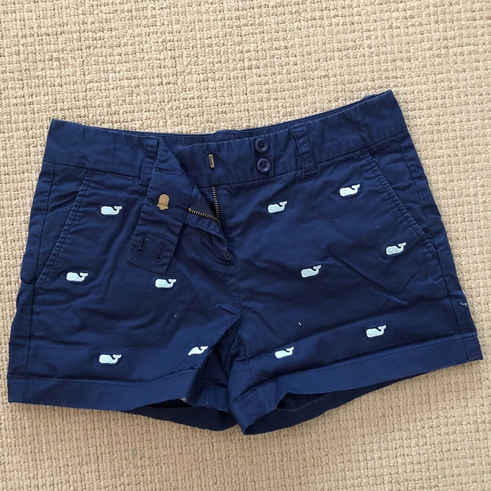 Vineyard Vine Shorts